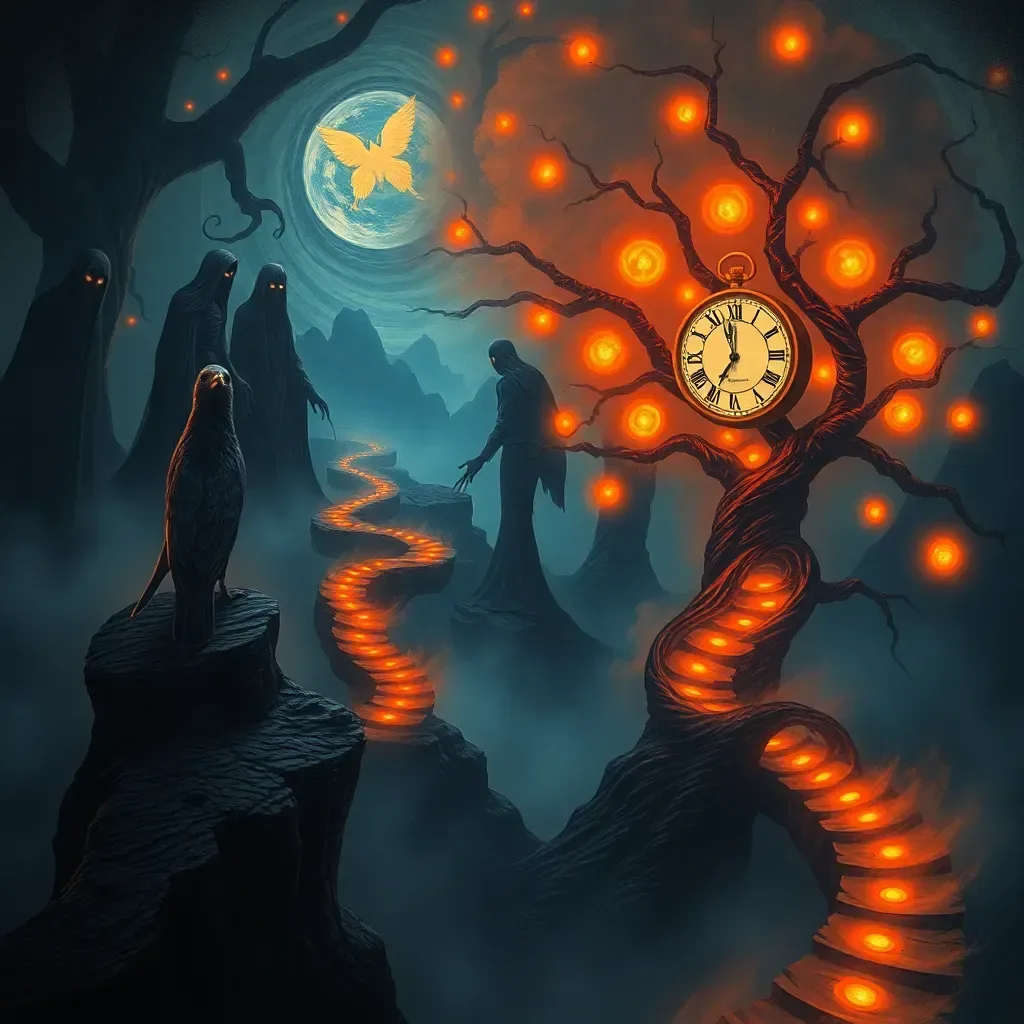 Nightmare Chronicles: Whose Nightmare Is It, Anyway?