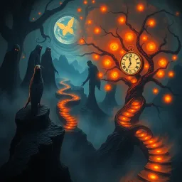 Nightmare Chronicles: Whose Nightmare Is It, Anyway? - Text-based game