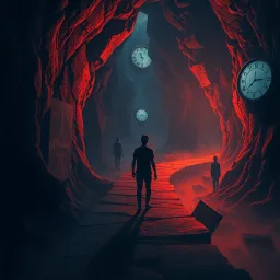 Nightmare Chronicles: Whose Nightmare Is It, Anyway? - Text-based game