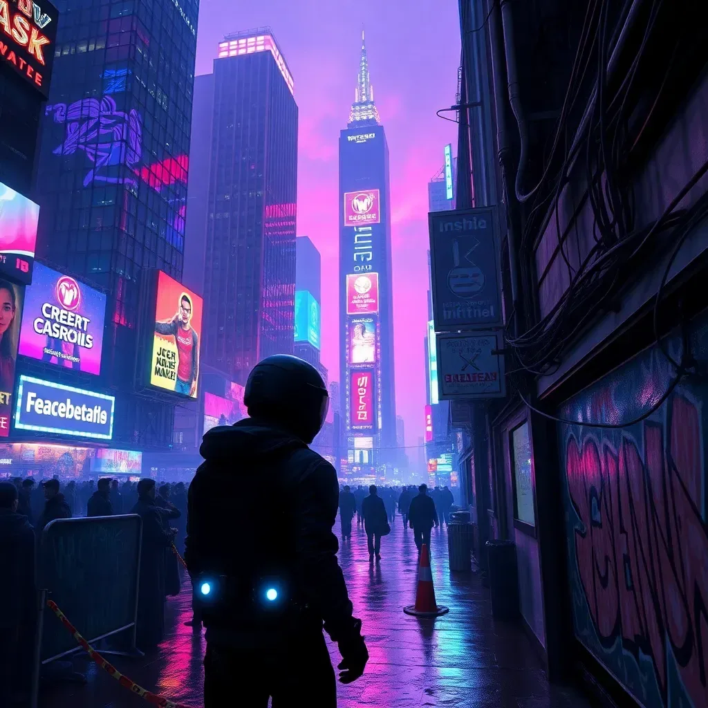 Virtual Vigilante