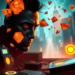 Mindbender: Who's Hello, Anyway? - Text-based game