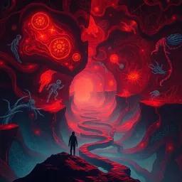 Mindbender Chronicles: Who's Hello, Anyway? - Text-based game
