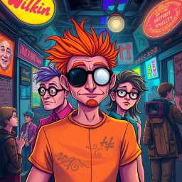 Whose Am I Now? - Text-based game