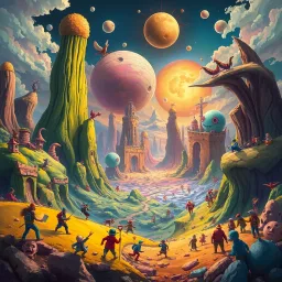 Metaquest: Whose Adventure is it Anyway?