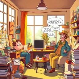 Whose Hello, Anyway? - Text-based game