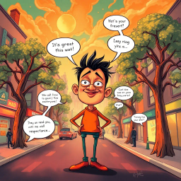 Whose Hello, Anyway? - Text-based game