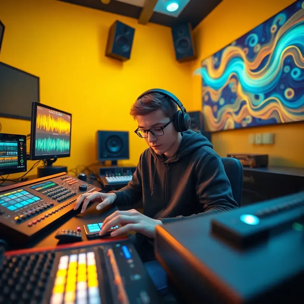 The Audio Adventure