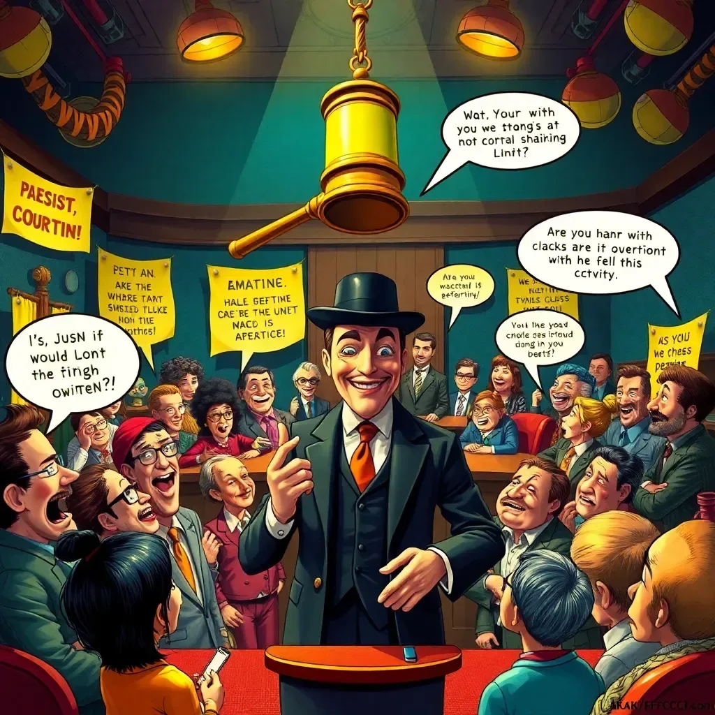 Whose Is It Anyway?