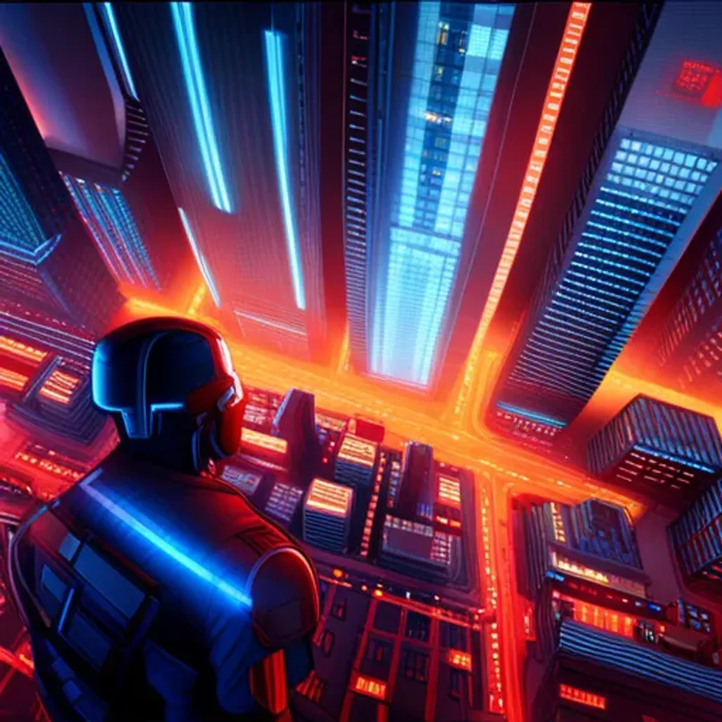 Cybernetic Rebellion