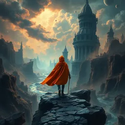 Nightmare Chronicles: Whose Dream Is It Anyway? - Text-based game
