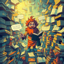 Questception: Whose Adventure Is It Anyway? - Text-based game