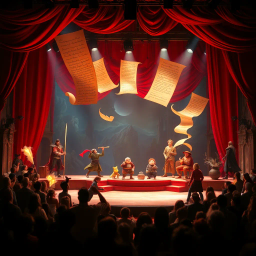 Questception: Who's Journey Is It Anyway? - Text-based game