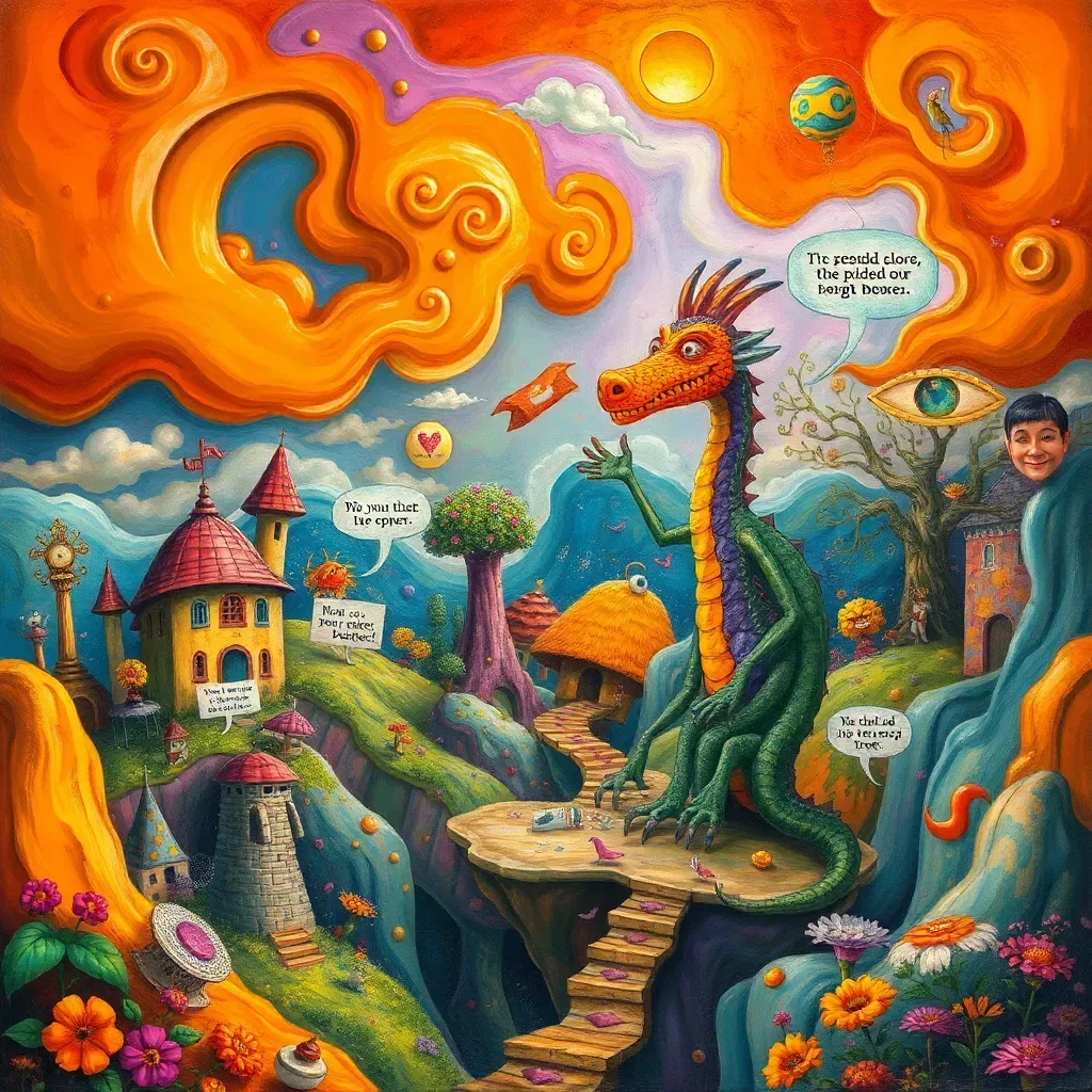 Chronicles of Chaos: Whose World Is It Anyway?