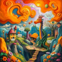 Chronicles of Chaos: Whose World Is It Anyway?