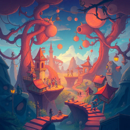 Questception: Whose Journey Is It, Anyway? - Text-based game