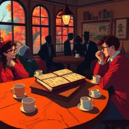 Whose Diary Is It Anyway? - Text-based game