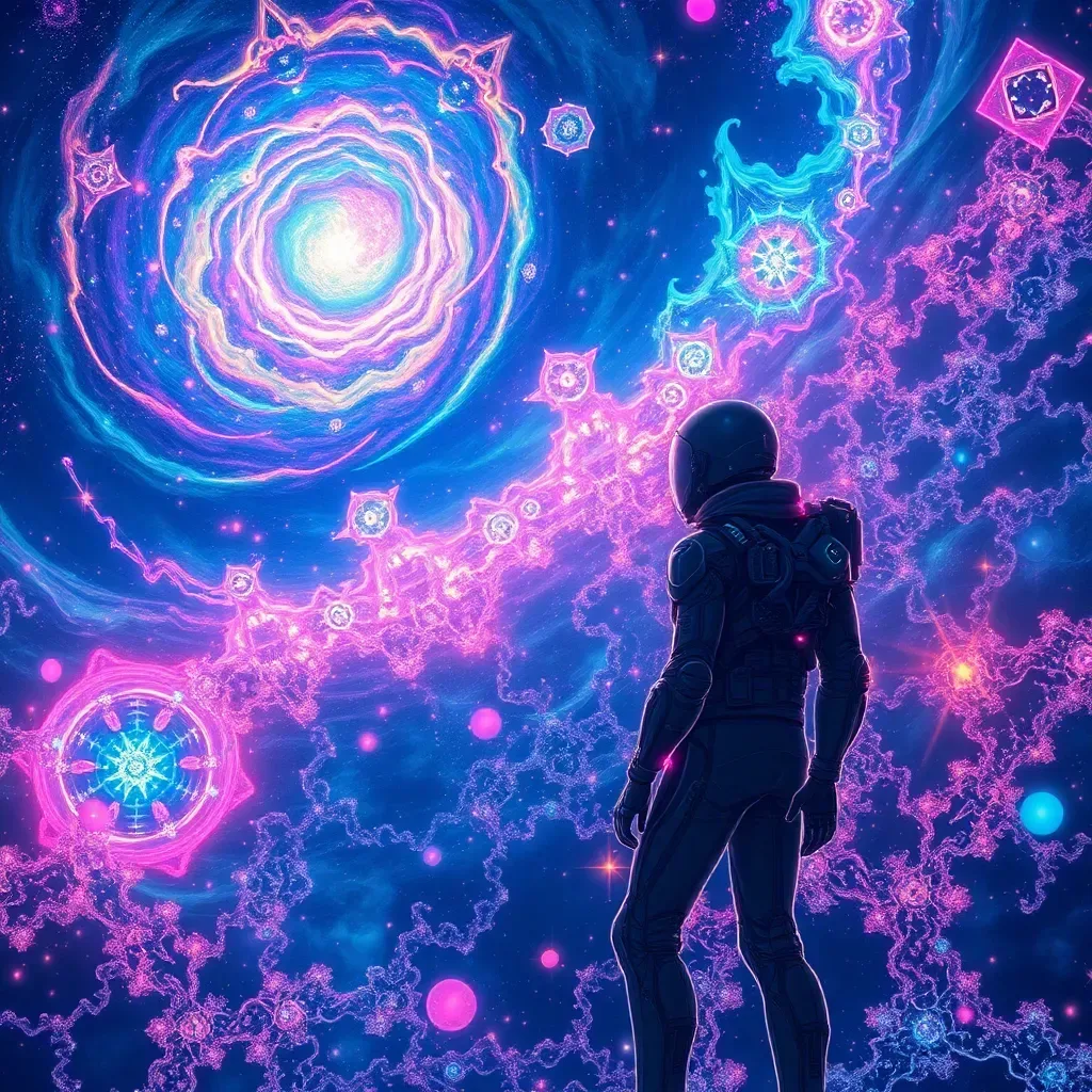 Quantum Odyssey