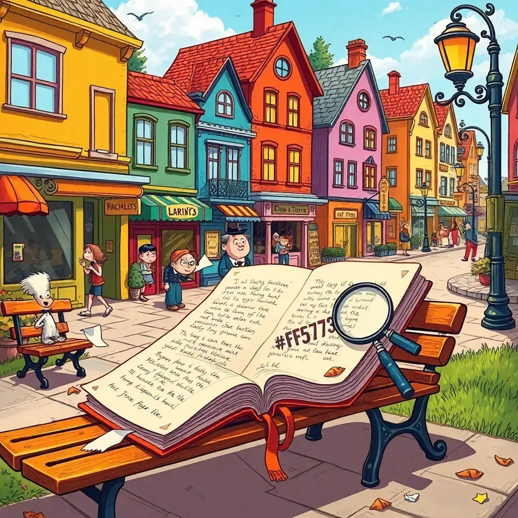 Whose Diary is it Anyway?