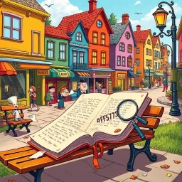 Whose Diary is it Anyway? - Text-based game