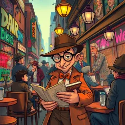 Whose Diary Is It Anyway? - Text-based game
