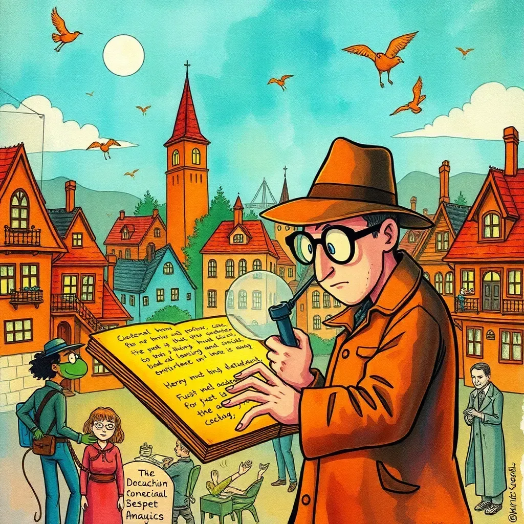 Whose Diary Is It Anyway?