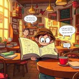 Whose Diary is it Anyway? - Text-based game