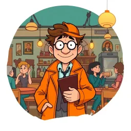 Whose Diary Is It Anyway? - Text-based game