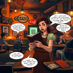 Whose Diary Is It Anyway? - Text-based game