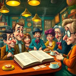 Whose Diary Is It Anyway? - Text-based game