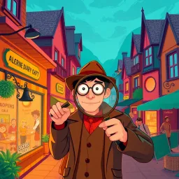 Whose Diary Is It Anyway? - Text-based game