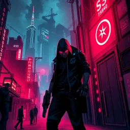 Byte Bandit: The S3 Raid - Text-based game