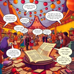 Whose Diary Is It Anyway? - Text-based game