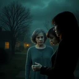 Mother, May I? - Text-based game