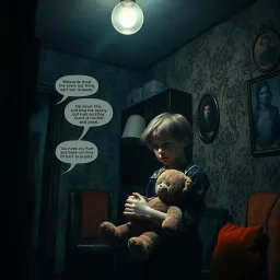 Mother, May I? - Text-based game