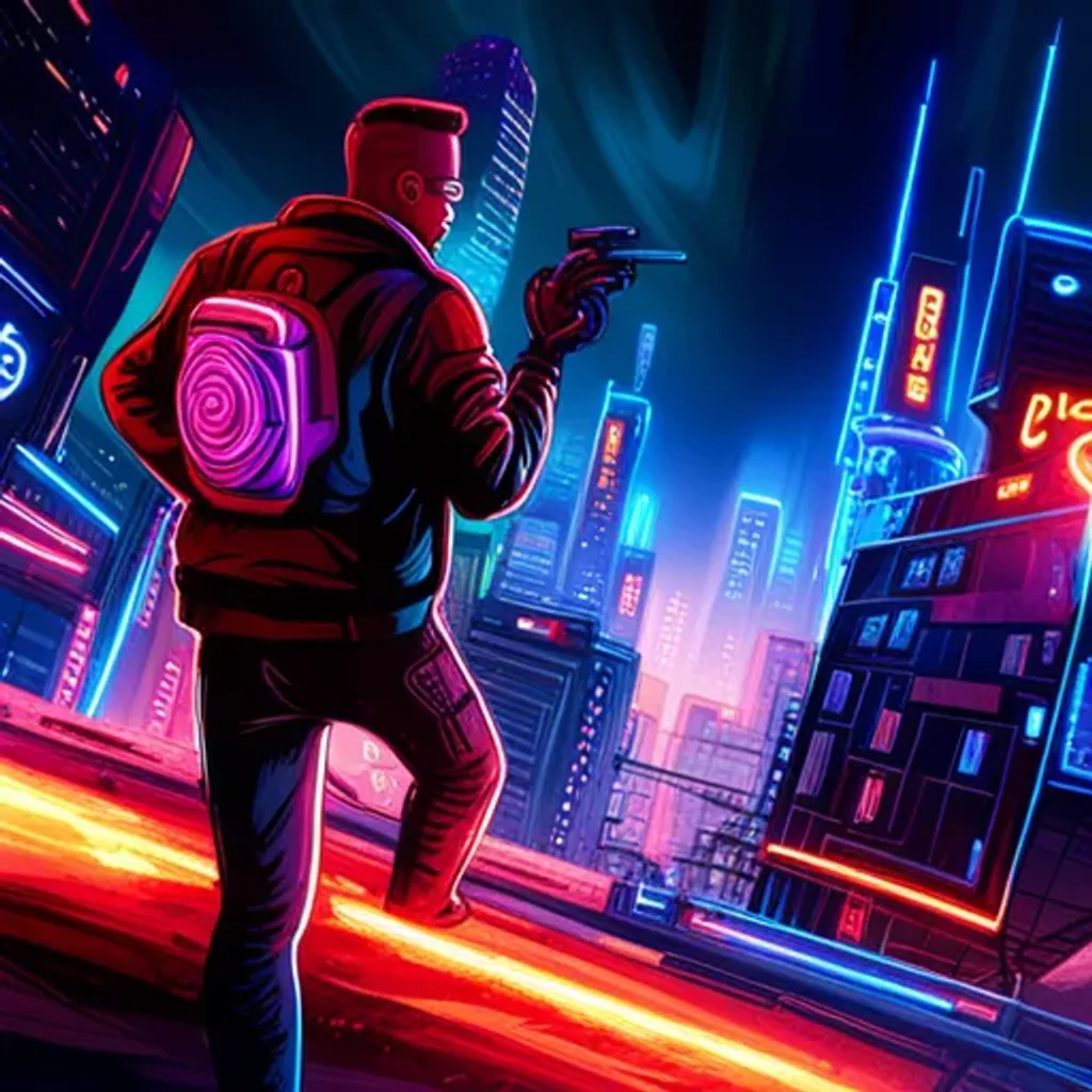 Rogue Hacker