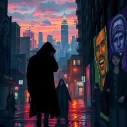 Whose Shadow Am I? - Text-based game