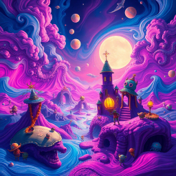 Whose Dream Is It Anyway? - Text-based game