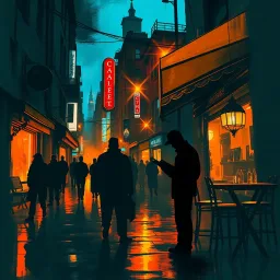 Whose Shadows Are These? - Text-based game