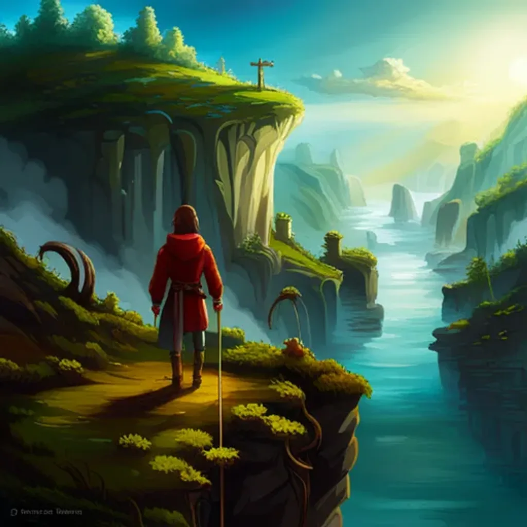 The Traveler's Quest