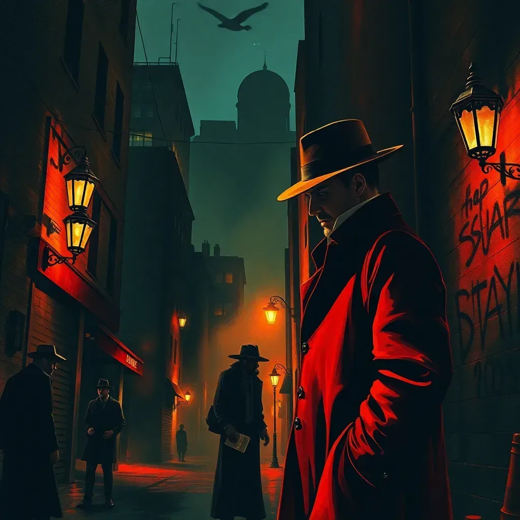 Whose Shadow Is It Anyway?