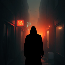 Whose Shadow Am I? - Text-based game