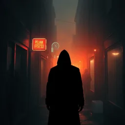 Whose Shadow Am I? - Text-based game