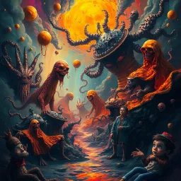 Nightmare Chronicles: Whose Nightmare Is It, Anyway?