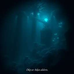 Into the Abyss - Text-based game