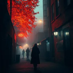 Whose Shadows Are These? - Text-based game