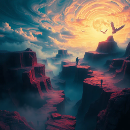 Dreamscape: Whose Nightmare Is It, Anyway? - Text-based game