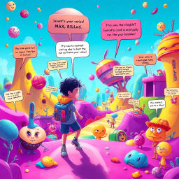 Mother, May I Bypass? - Text-based game