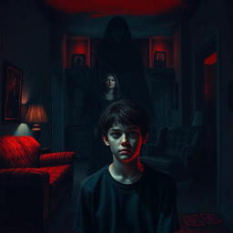 Mother, May I? - Text-based game