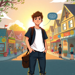 Mother, May I? - Text-based game