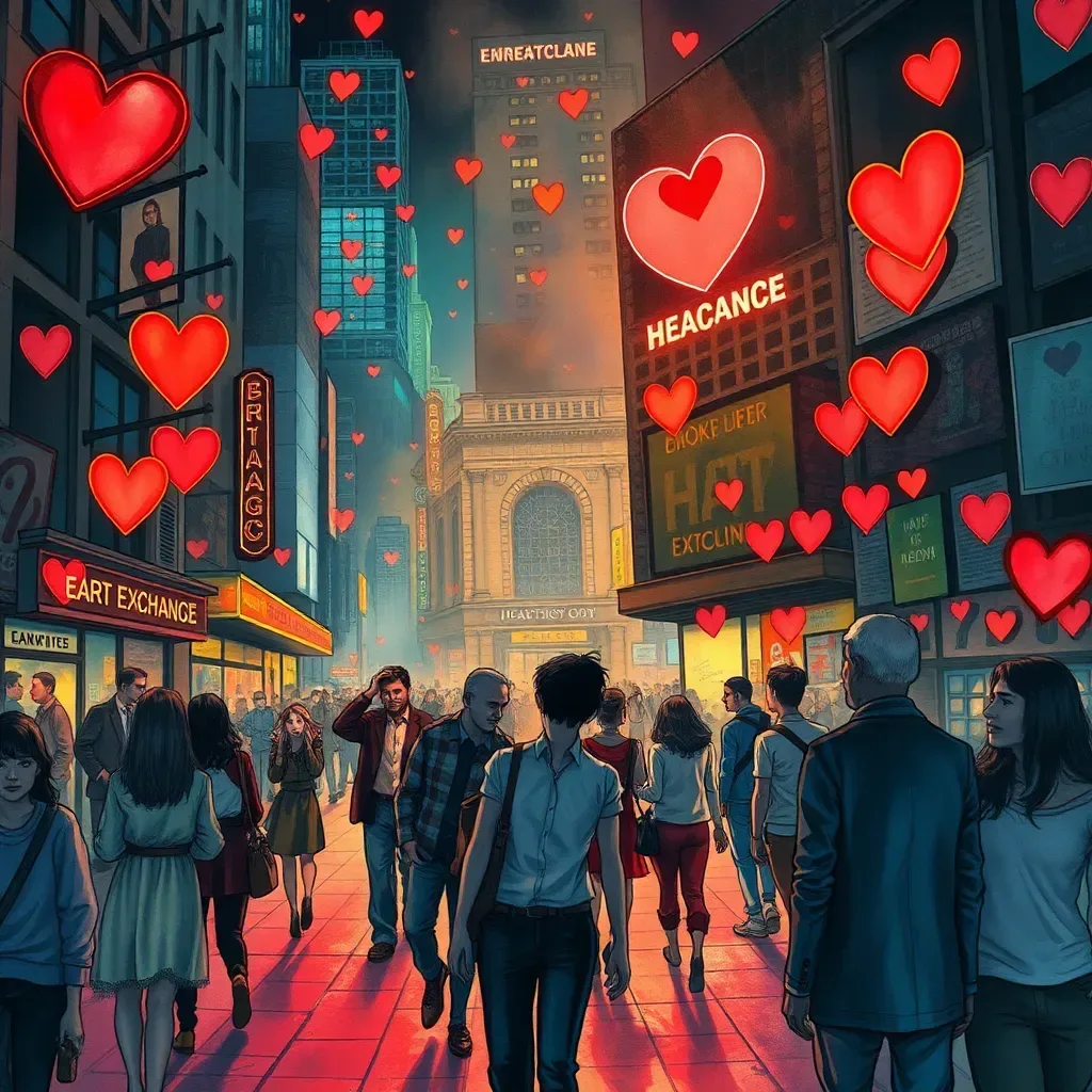 Whose Heart is it Anyway?